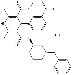 Benidipine HCl 91599-74-5